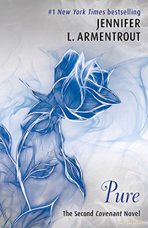 Pure (The Second Covenant Novel): Jennifer L. Armentrout (Covenant Series) - Jennifer L. Armentrout [KSIĄŻKA]