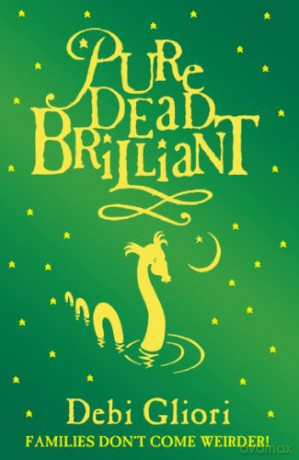 Pure Dead Brilliant (Pure Dead, 3) - Debi Gliori [KSIĄŻKA]