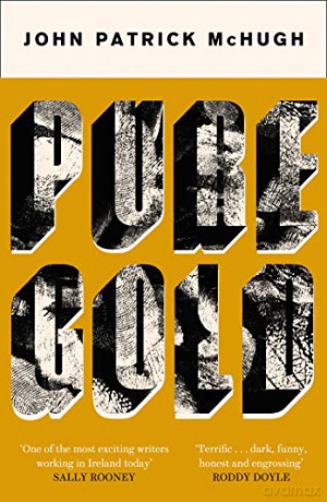 Pure Gold: A blistering Irish short stories debut - 'Astonishing' Sally Rooney - John Patrick McHugh [KSIĄŻKA]