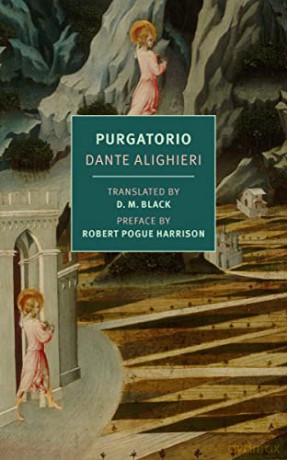 Purgatorio - Dante Alighieri [KSIĄŻKA]