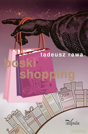 Boski shopping [KSIĄŻKA]