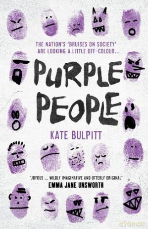 Purple People - Kate Bulpitt [KSIĄŻKA]