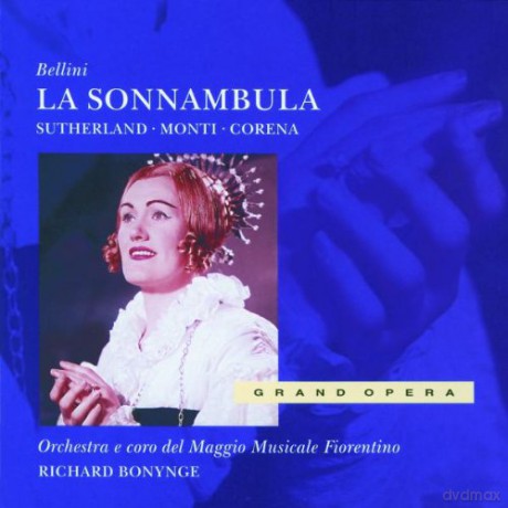 Bonynge,Sutherland: Bellini La Sonnambula [2CD]