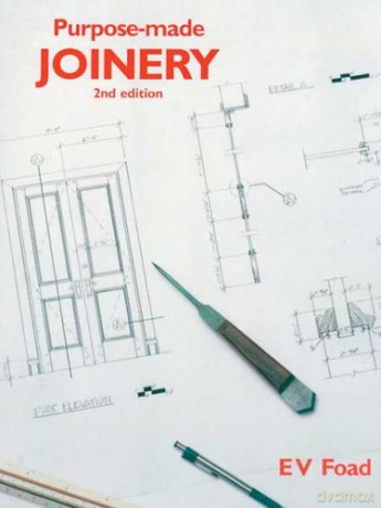 Purpose-Made Joinery (second edition) - Edward [KSIĄŻKA]
