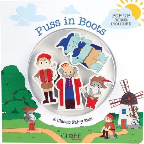 Puss in Boots (A Classic Fairy Tale) [KSIĄŻKA]