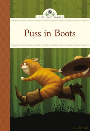 Puss in Boots (Silver Penny Stories) - Told by Diane Namm [KSIĄŻKA]