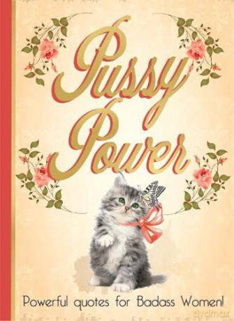 Pussy Power - Books by Boxer [KSIĄŻKA]