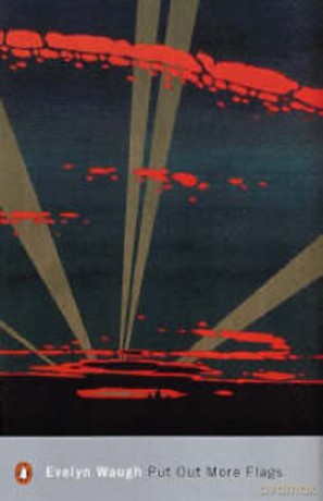 Put Out More Flags (Penguin Modern Classics) - Evelyn Waugh [KSIĄŻKA]