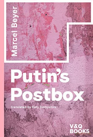 Putin's Postbox - Marcel Beyer [KSIĄŻKA]