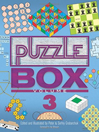 Puzzle Box Volume 3 - Peter Grabarchuk [KSIĄŻKA]