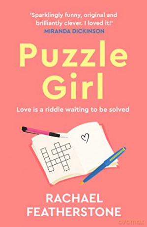 Puzzle Girl - Rachael Featherstone [KSIĄŻKA]
