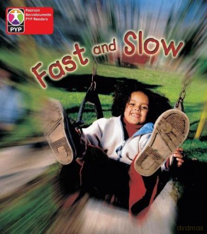 PYP L1 Fast and Slow 6PK (Pearson Baccalaureate PrimaryYears Programme) - Sue Barraclough [KSIĄŻKA]