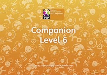 PYP L6 Companion Class Pack of 30 (Pearson Baccalaureate PrimaryYears Programme) - Lesley Snowball [KSIĄŻKA]