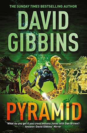 Pyramid (Jack Howard 8) - David Gibbins [KSIĄŻKA]