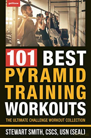 Pyramid Training Handbook: Over 100 Workouts: The Ultimate Challenge Workout Collection - Stewart Smith [KSIĄŻKA]