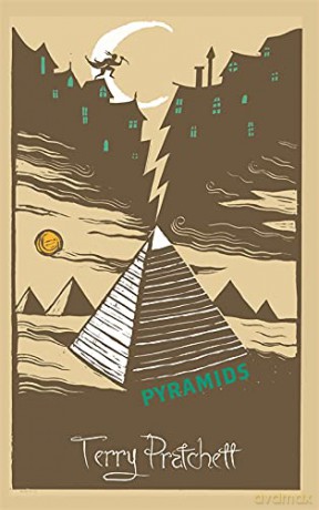Pyramids: Discworld: The Gods Collection - Terry Pratchett [KSIĄŻKA]