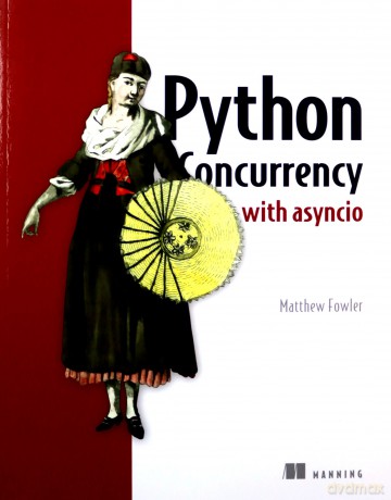 Python Concurrency with asyncio - Matthew Fowler [KSIĄŻKA]