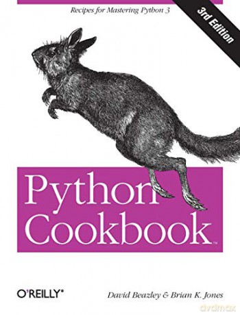 Python Cookbook: Recipes for Mastering Python 3: No. 3 - David Beazley [KOMIKS]