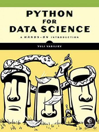 Python Data Science By Example: A Hands-On Introduction - Yuli Vasiliev [KSIĄŻKA]