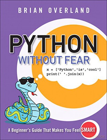 Python Without Fear - Brian Overland [KSIĄŻKA]