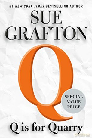 Q Is for Quarry (A Kinsey Millhone Novel) - Sue Grafton [KSIĄŻKA]