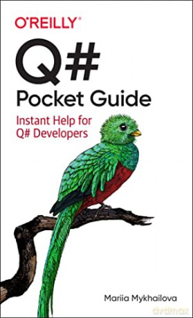 Q# Pocket Guide: Instant Help for Q# Developers - Mariia Mykhailova [KSIĄŻKA]