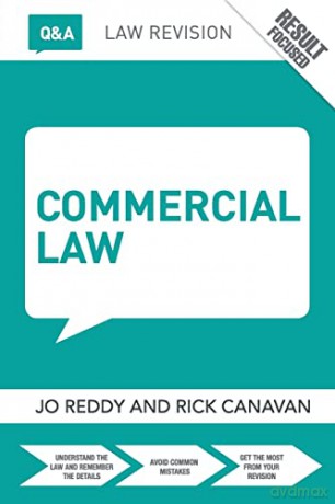 Q&A Commercial Law (Questions and Answers) - Jo Reddy [KSIĄŻKA]