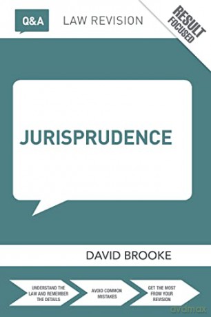 Q&A Jurisprudence (Questions and Answers) - David Brooke [KSIĄŻKA]