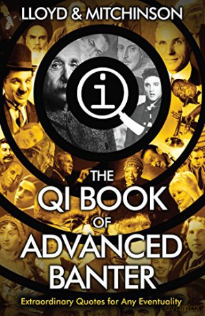 QI: Advanced Banter - John Lloyd [KSIĄŻKA]