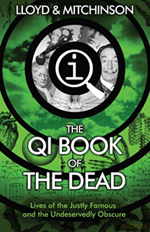 QI: The Book of the Dead - John Lloyd [KSIĄŻKA]