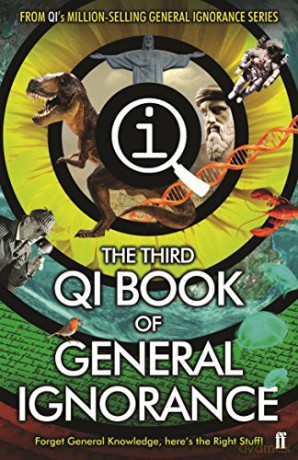 QI: The Third Book of General Ignorance - John Lloyd [KSIĄŻKA]