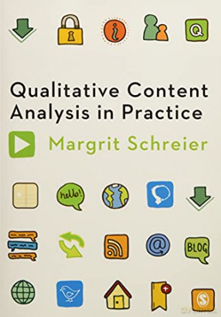 Qualitative Content Analysis in Practice - Margrit Schreier [KSIĄŻKA]