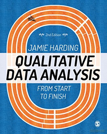 Qualitative Data Analysis: From Start to Finish - Jamie Harding [KSIĄŻKA]