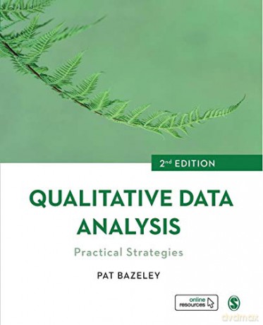 Qualitative Data Analysis: Practical Strategies - Pat Bazeley [KSIĄŻKA]