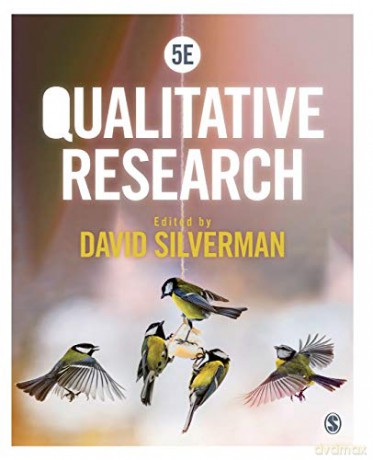 Qualitative Research - David Silverman [KSIĄŻKA]