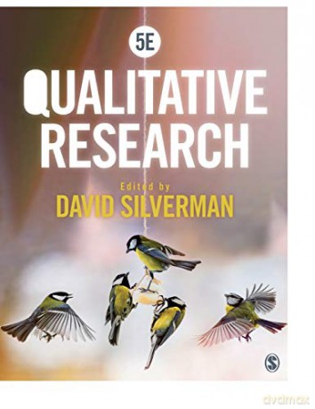 Qualitative Research - David Silverman [KSIĄŻKA]