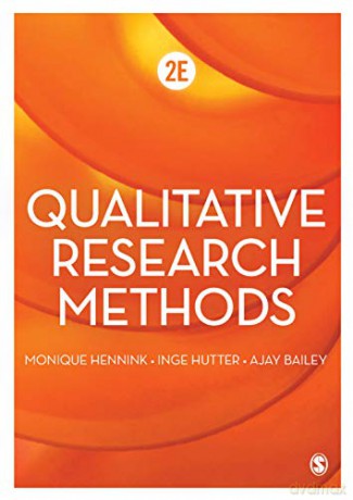 Qualitative Research Methods - Monique Hennink [KSIĄŻKA]