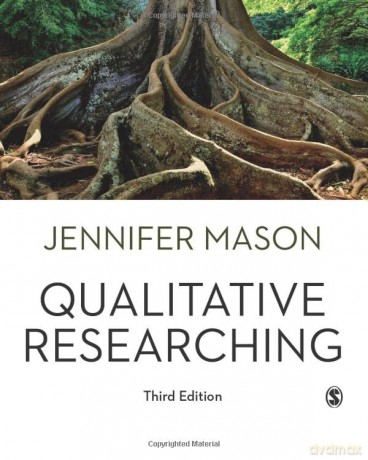 Qualitative Researching - Jennifer Mason [KSIĄŻKA]