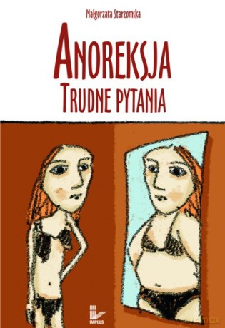 ANOREKSJA [KSIĄŻKA]