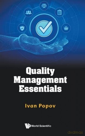Quality Management Essentials - Ivan Popov [KSIĄŻKA]
