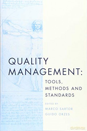 Quality Management: Tools, Methods and Standards - Marco Sartor [KSIĄŻKA]
