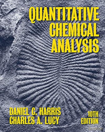 Quantitative Chemical Analysis - Daniel C. Harris [KSIĄŻKA]