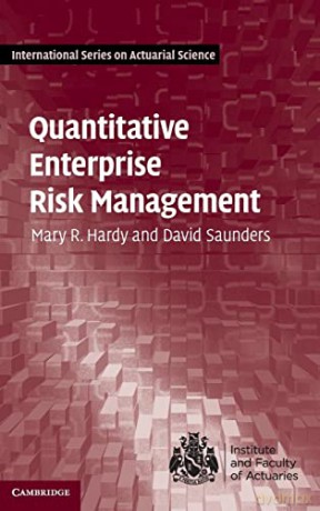 Quantitative Enterprise Risk Management (International Series on Actuarial Science) - Mary R. Hardy [KSIĄŻKA]
