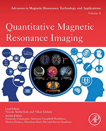 Quantitative Magnetic Resonance Imaging (Volume 1) (Advances in Magnetic Resonance Technology and Applications, Volume 1) - Nicole Seiberlich [KSIĄŻKA]