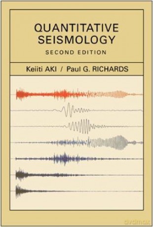 Quantitative Seismology - Keiiti Aki [KSIĄŻKA]