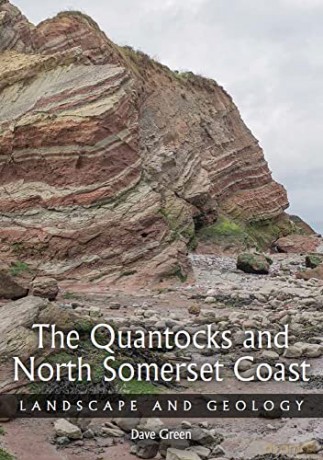 Quantocks and North Somerset Coast: Landscape and Geology - Dave Green [KSIĄŻKA]