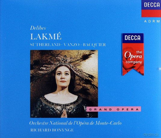 Bonynge: Delibes: Lakme (Ga) [2CD]