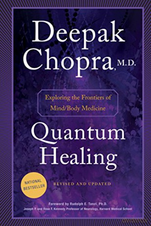 Quantum Healing - Dr Deepak Chopra [KSIĄŻKA]