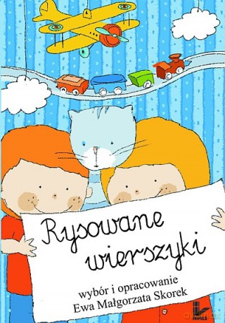Rysowane wierszyki [KSIĄŻKA]