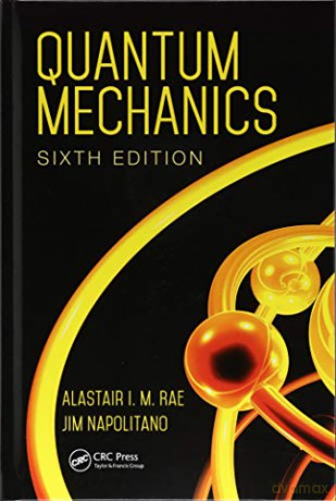 Quantum Mechanics - Alastair I. M. Rae [KSIĄŻKA]